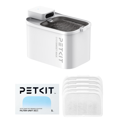 PETKIT EVERSWEET MAX (CORDLESS) PET WATER FOUNTAIN