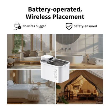 PETKIT EVERSWEET MAX (CORDLESS) PET WATER FOUNTAIN