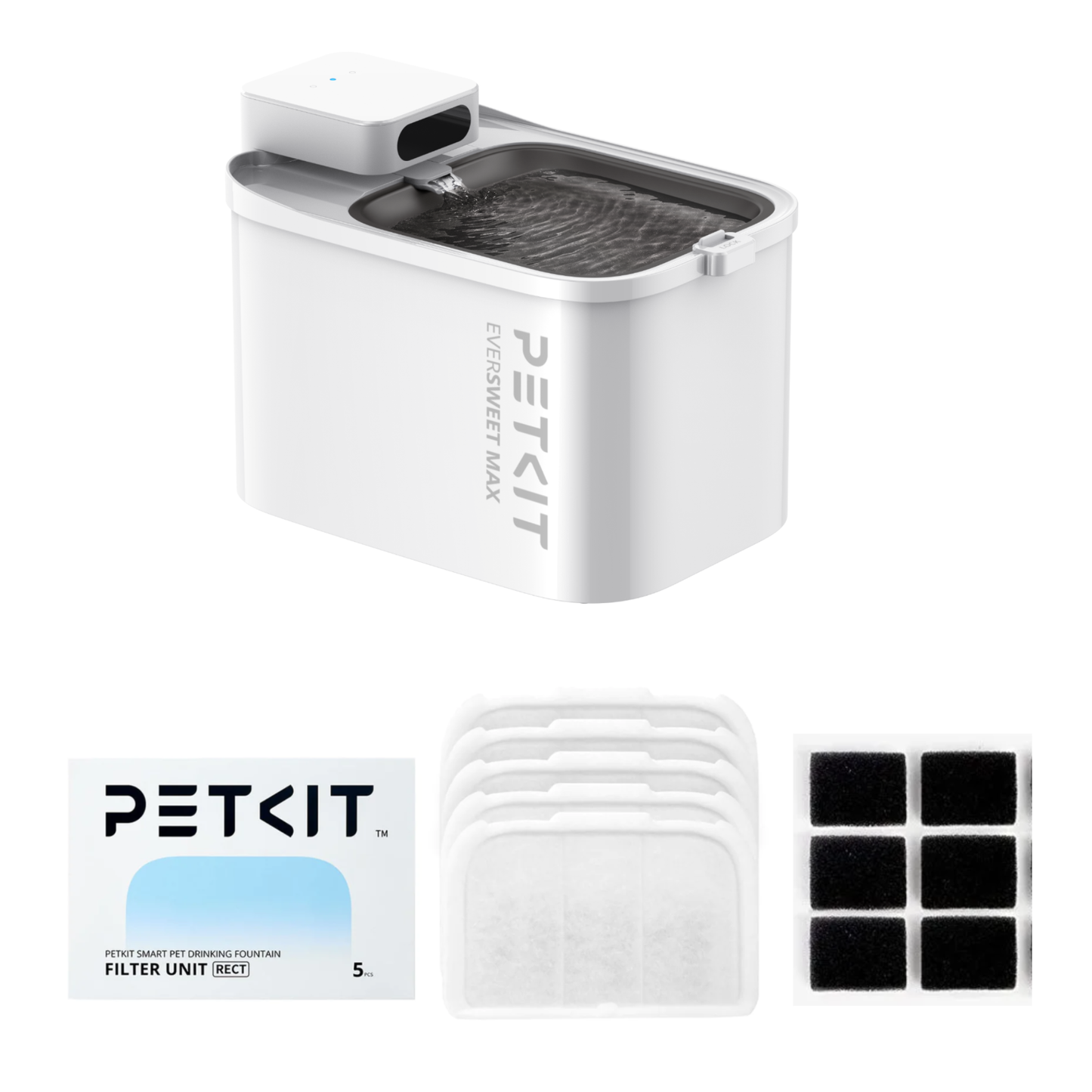 PETKIT EVERSWEET MAX (CORDLESS) PET WATER FOUNTAIN