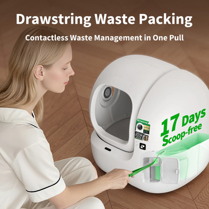 PETKIT PUROBOT MAX PRO 2 BUNDLE