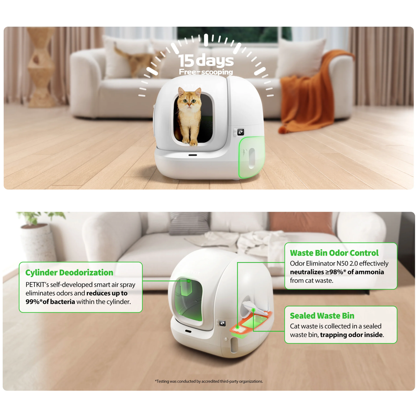PETKIT PURA MAX 2 AUTOMATIC CAT LITTER BOX