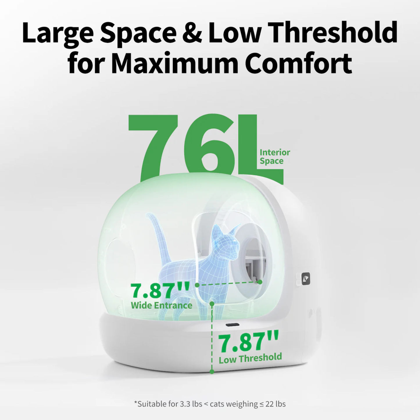 PETKIT PURA MAX 2 AUTOMATIC CAT LITTER BOX