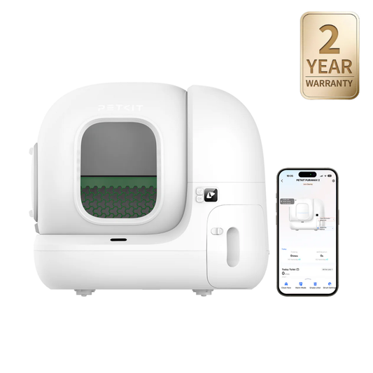 PURA MAX 2 AUTOMATIC CAT LITTER BOX