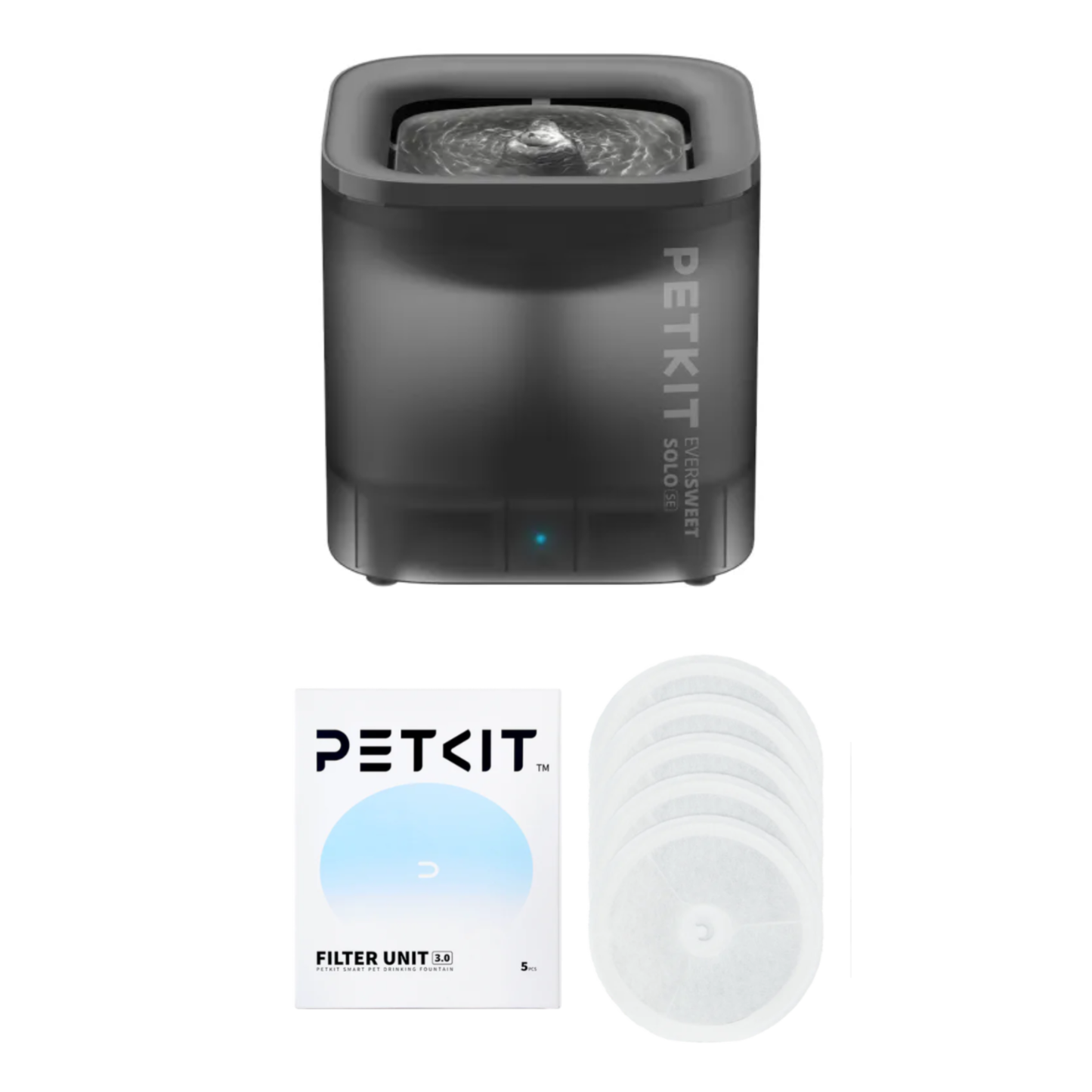 EVERSWEET SOLO SE PET WATER FOUNTAIN