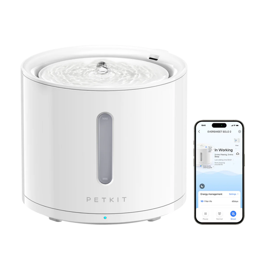 EVERSWEET SOLO 2 PET WATER FOUNTAIN