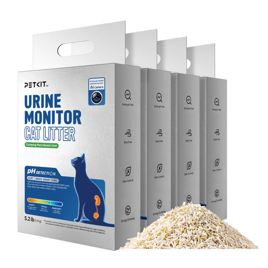 PETKIT URINE MONITOR CAT LITTER (2.4KG PER PACK)