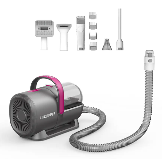 AIRCLIPPER 5 IN 1 PET GROOMING KIT