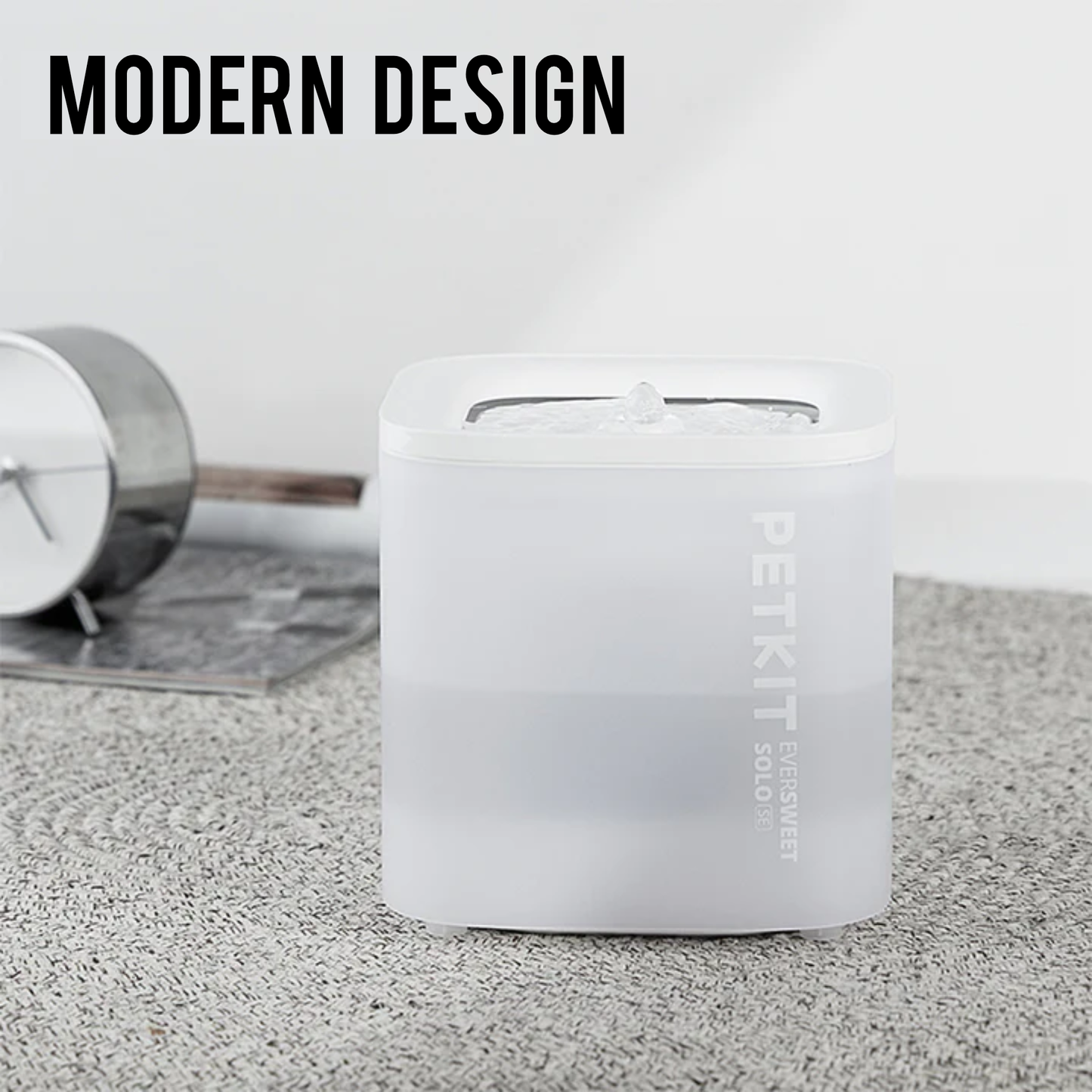 EVERSWEET SOLO SE PET WATER FOUNTAIN