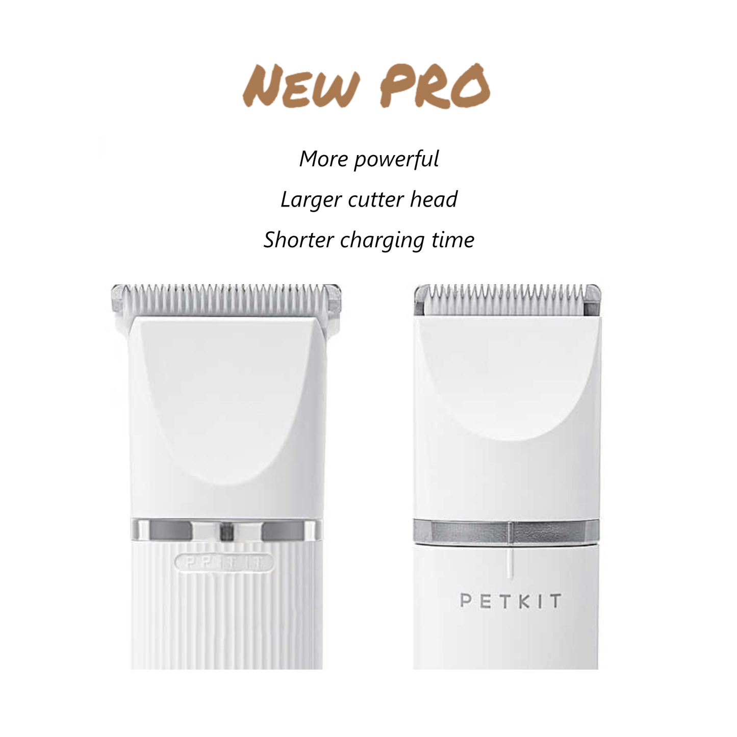 2 IN 1 PET TRIMMER PRO (FOR CATS AND DOGS)