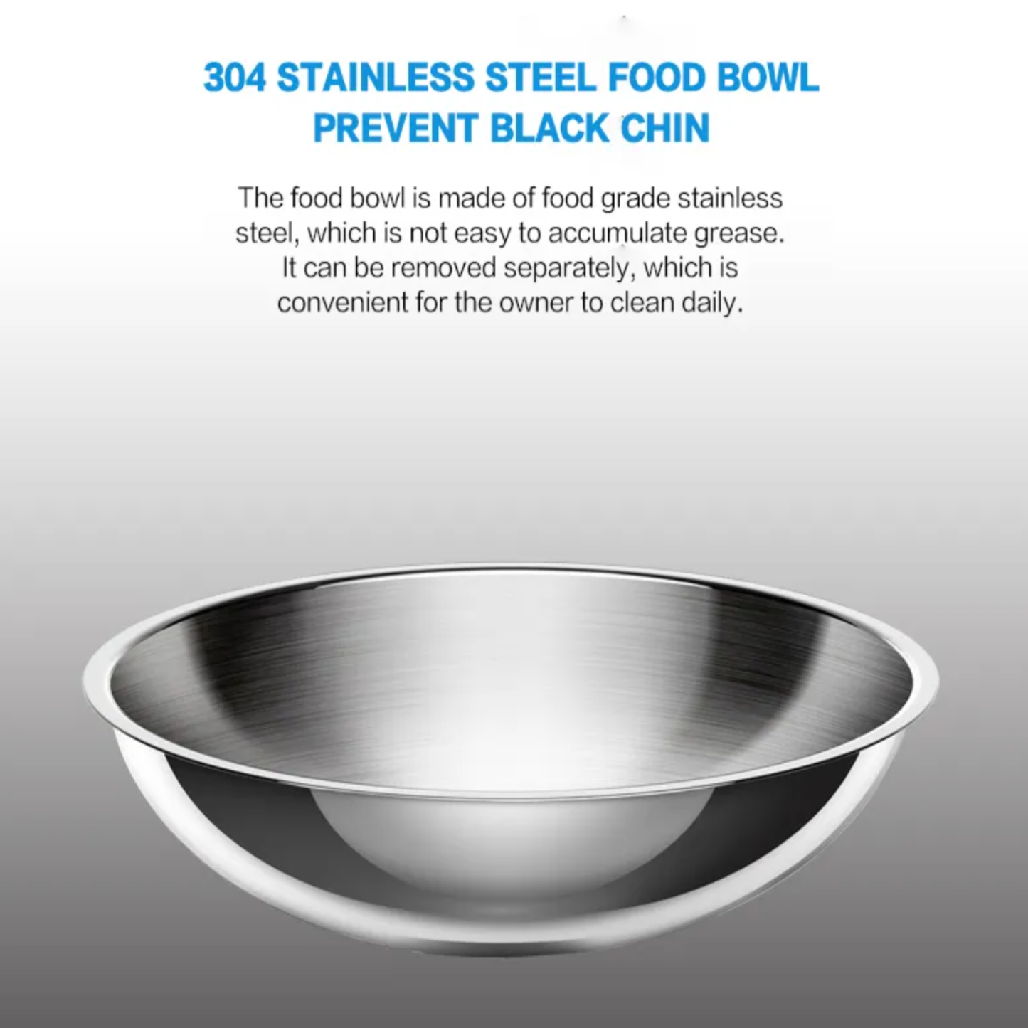 FRESH ELEMENT SOLO AUTOMATIC PET FEEDER (2 COLOURS)