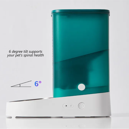 FRESH ELEMENT SOLO AUTOMATIC PET FEEDER (2 COLOURS)